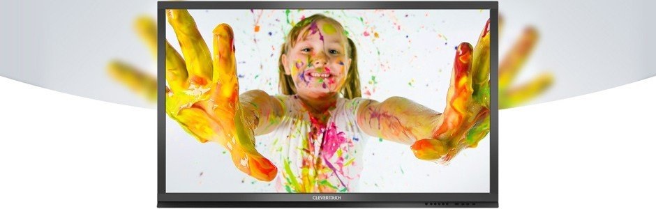 tablette géante tactile 86 pouces