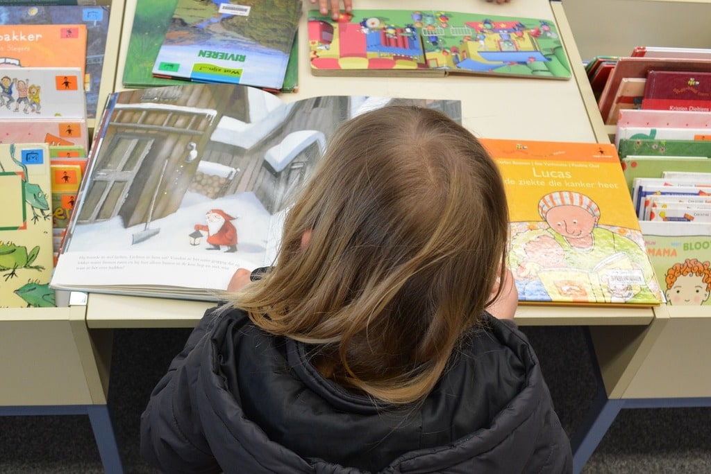 Pourquoi mettre en place une bibliothèque de classe ?