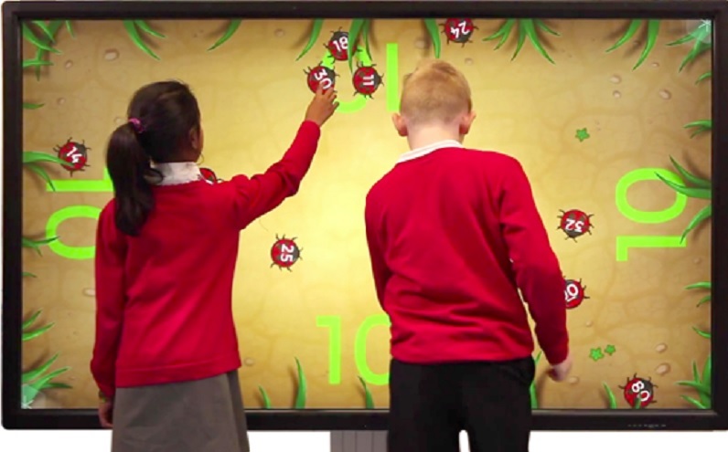 Guide : choisir un écran interactif pour l'école primaire
